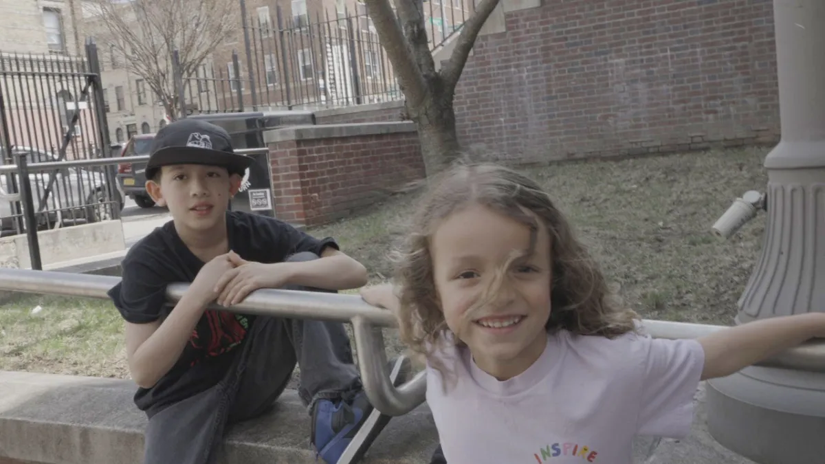 Kids Movie film still